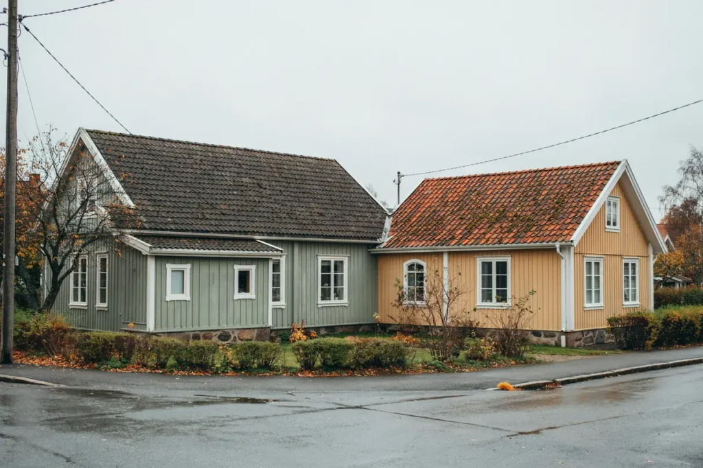 papptak eller tegeltak s v ljer du r tt takmaterial f r ditt hus och ditt klimat